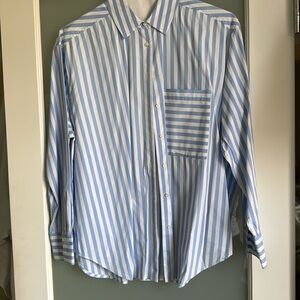 AYR Striped ladies shirt